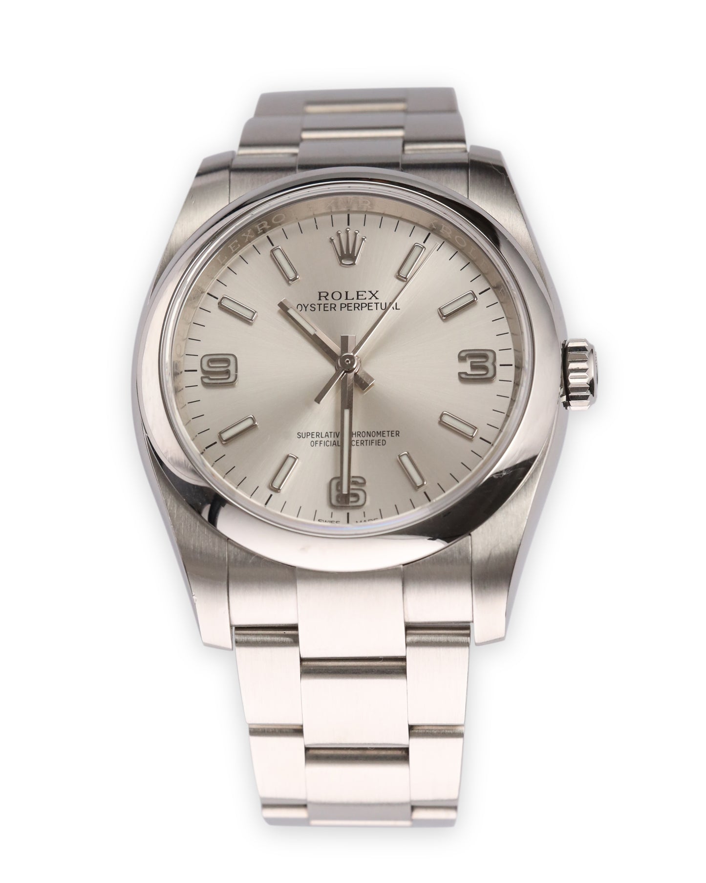 Rolex Oyster Perpetual
