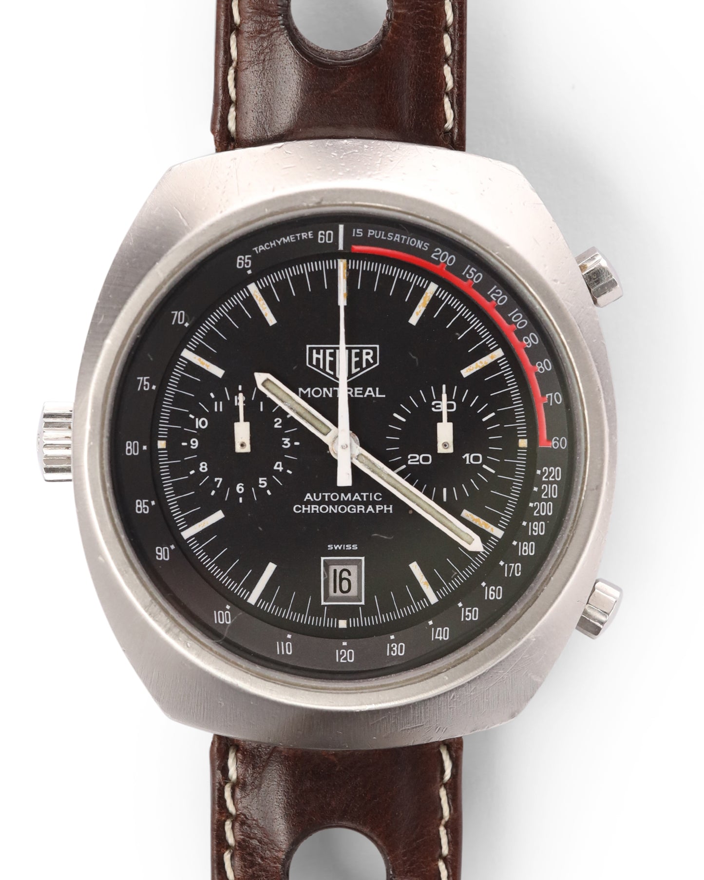 Heuer Montreal