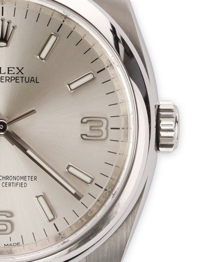 Rolex Oyster Perpetual 