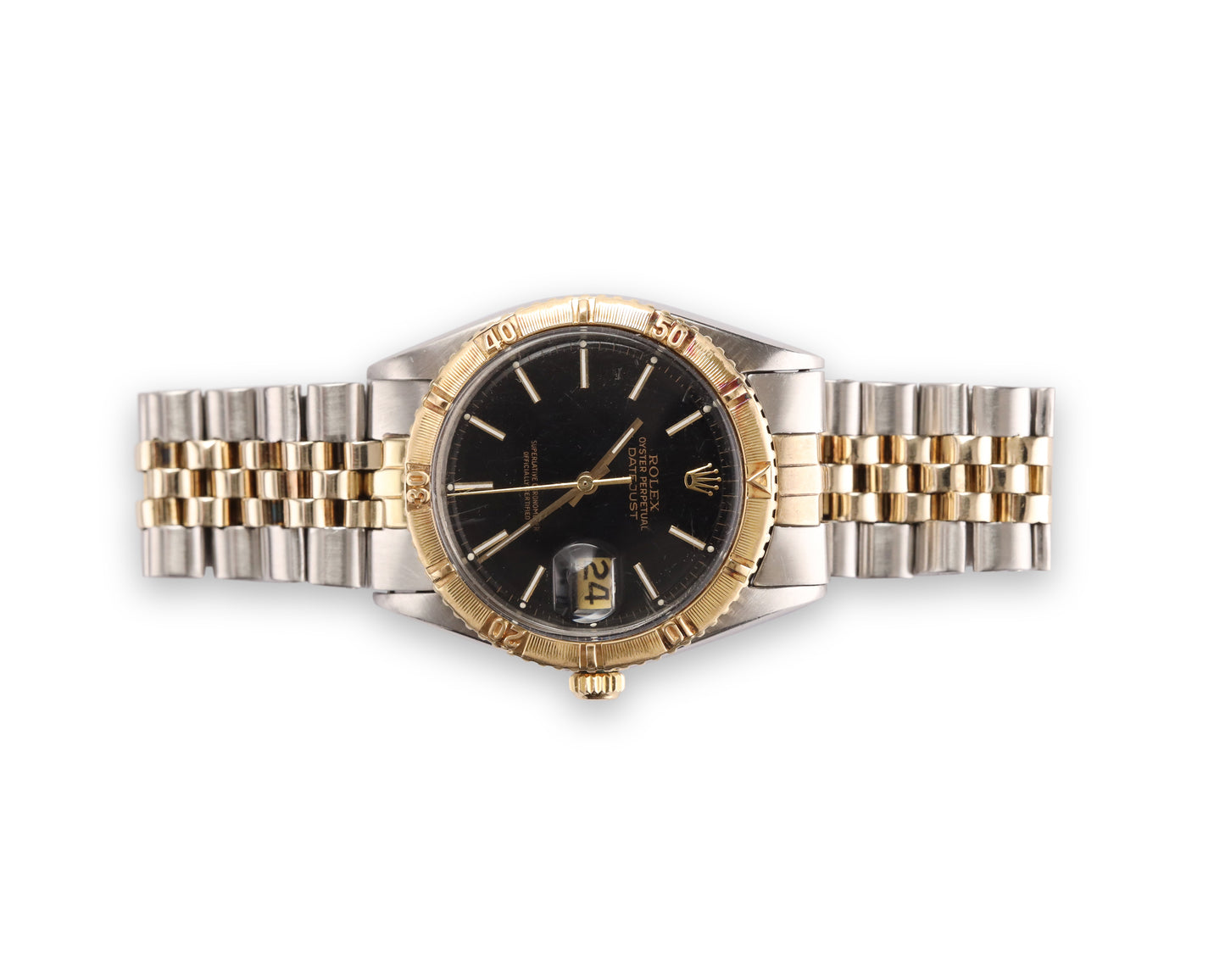 Rolex Datejust Turn-O-Graph