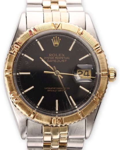 Rolex Datejust Turn-O-Graph