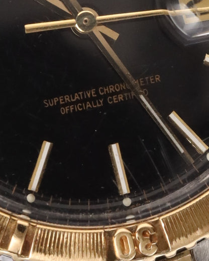 Rolex Datejust Turn-O-Graph