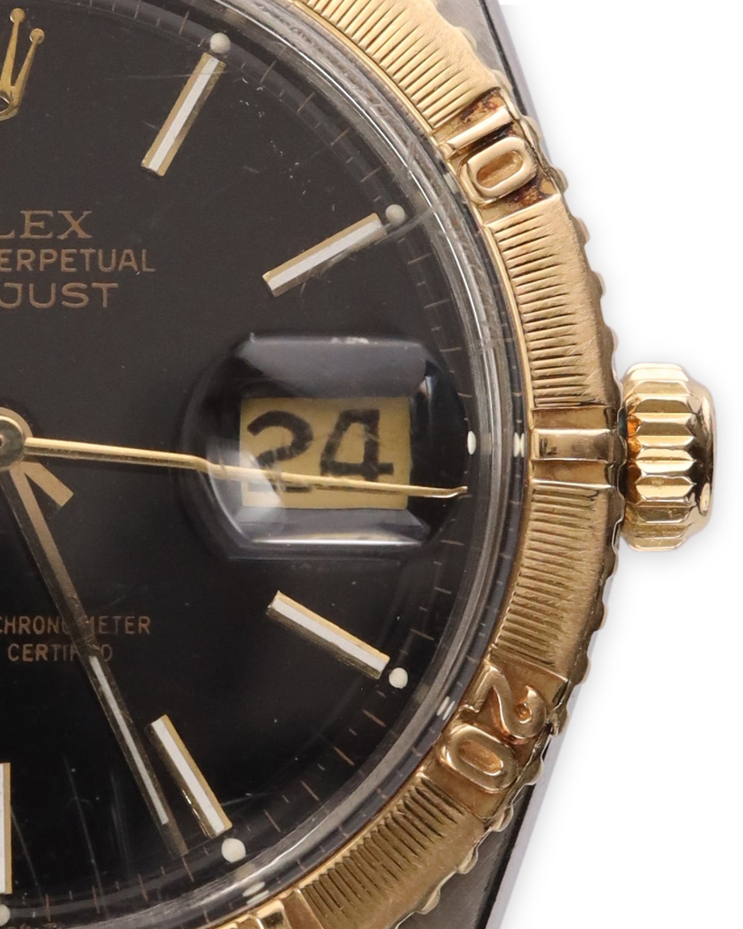 Rolex Datejust Turn-O-Graph
