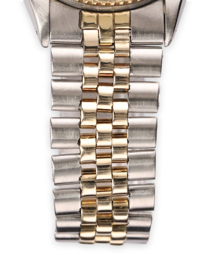 Rolex Datejust Turn-O-Graph