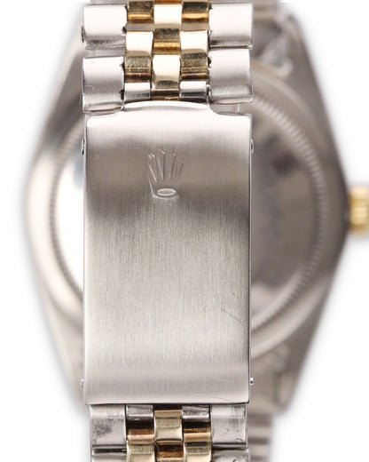 Rolex Datejust Turn-O-Graph