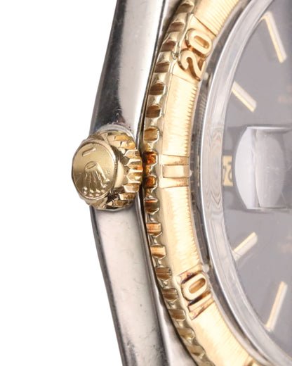 Rolex Datejust Turn-O-Graph