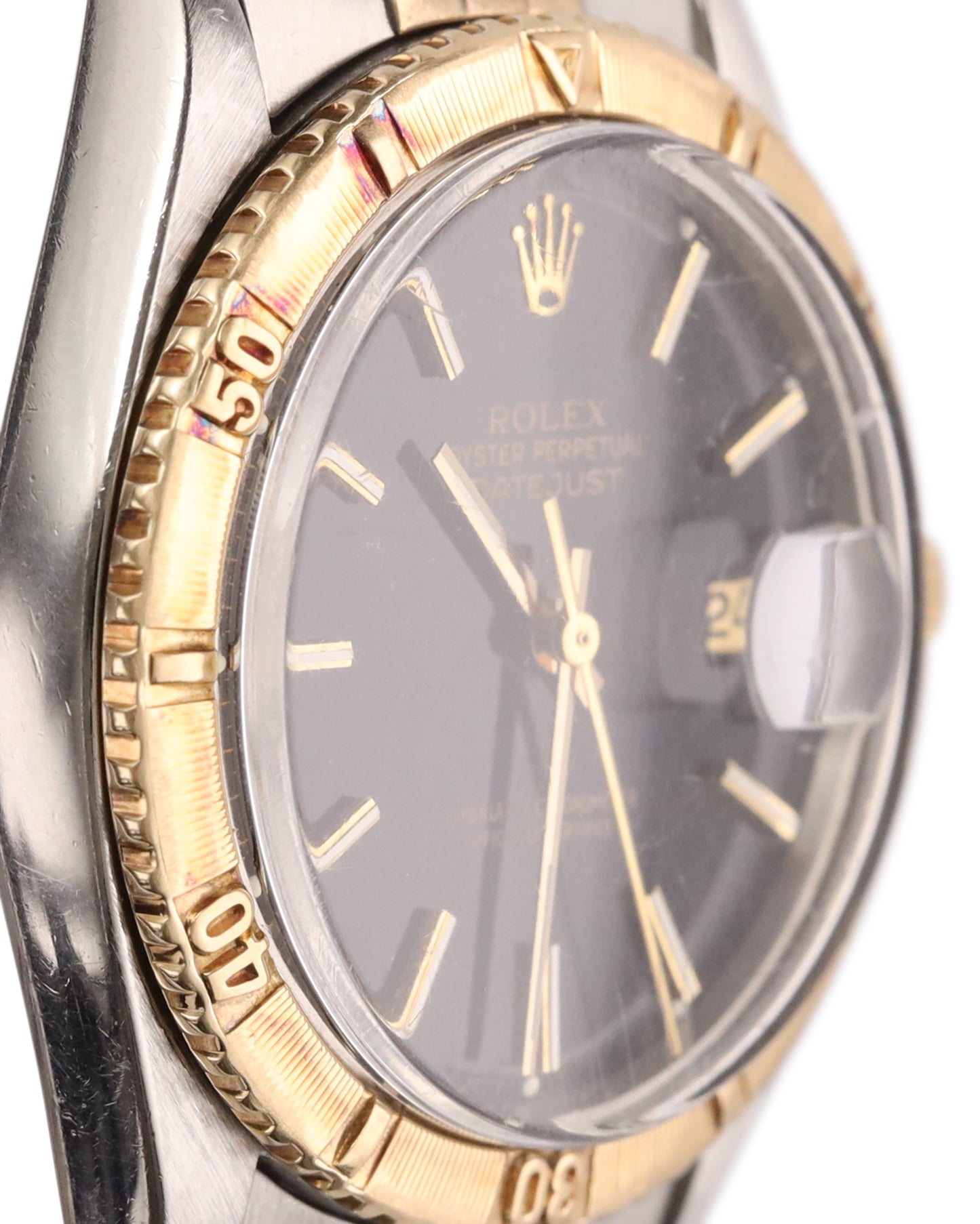 Rolex Datejust Turn-O-Graph