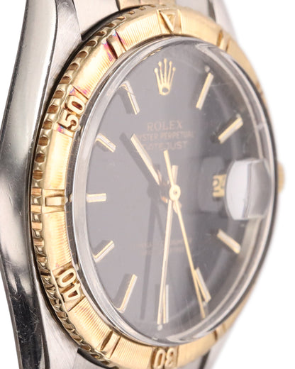 Rolex Datejust Turn-O-Graph