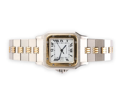 Cartier Santos Carrée