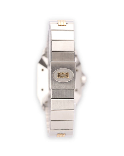 Cartier Santos Carrée