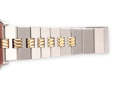 Cartier Santos Carrée