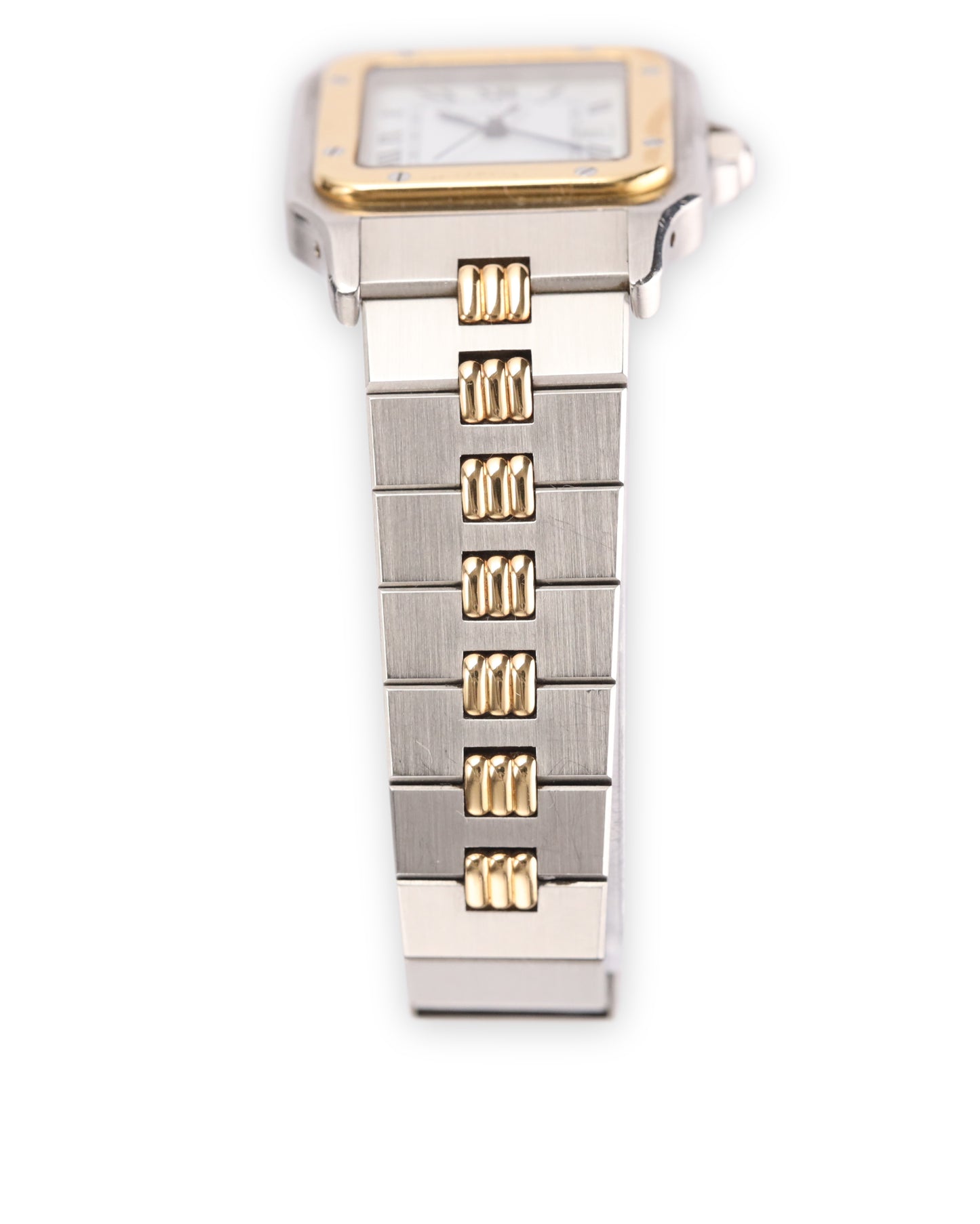 Cartier Santos Carrée