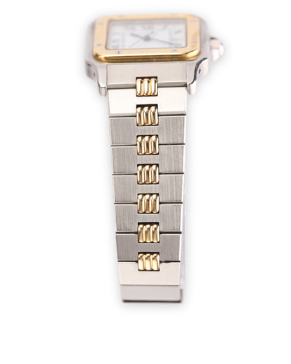 Cartier Santos Carrée