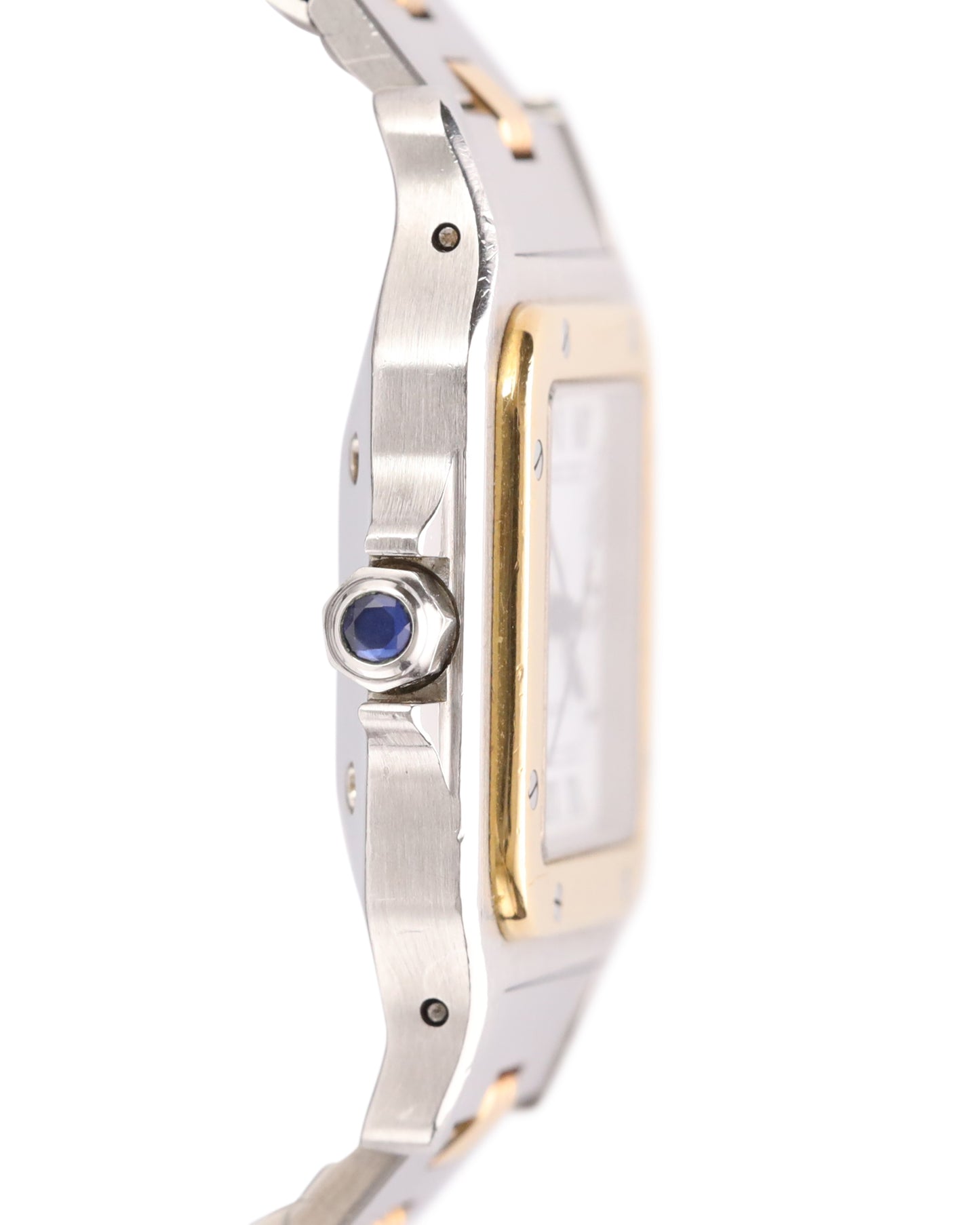 Cartier Santos Carrée