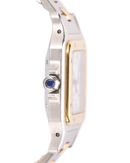 Cartier Santos Carrée