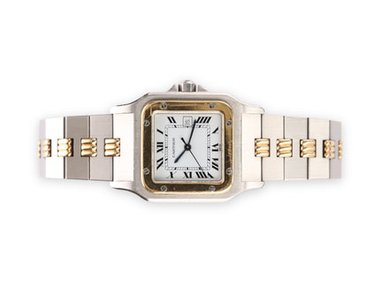 Cartier Santos Carrée
